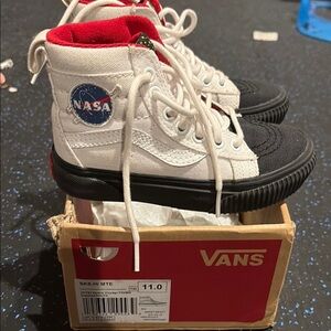 Vans NASA High-Top Sneakers
